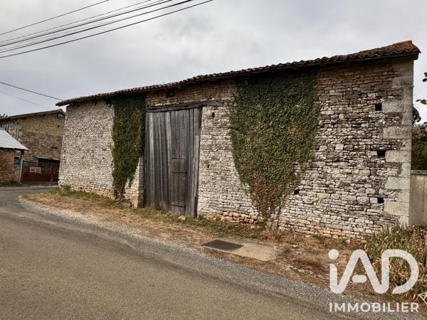 Maison à vendre 1 pièce 90 m² Chaunay