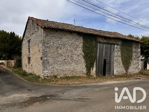 Maison à vendre 1 pièce 90 m² Chaunay