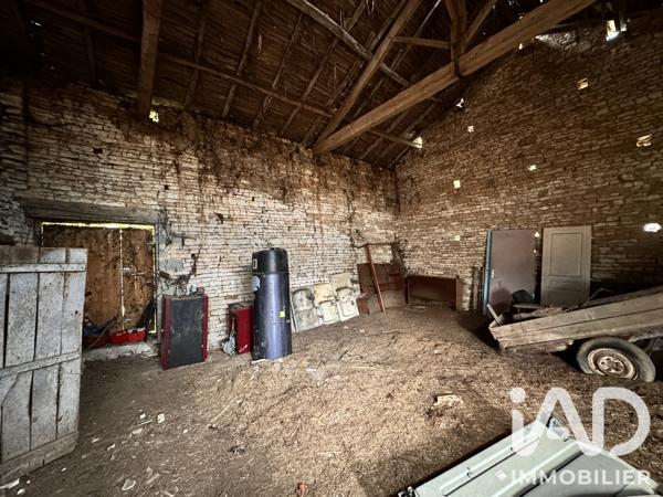 Maison à vendre 1 pièce 90 m² Chaunay