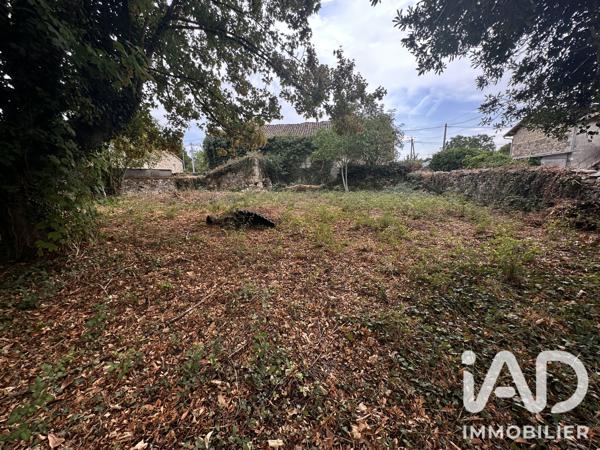 Maison à vendre 1 pièce 90 m² Chaunay