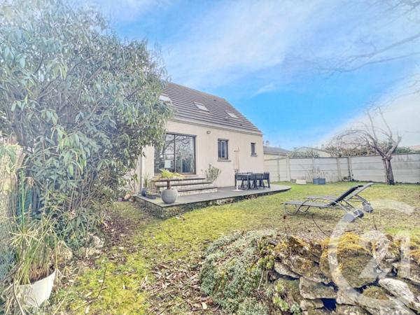 Maison à vendre  6 pièces - 92 m2 EPONE - 78