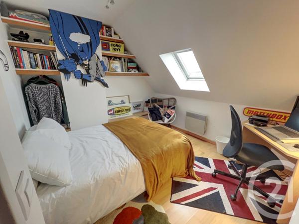 Maison à vendre  6 pièces - 92 m2 EPONE - 78