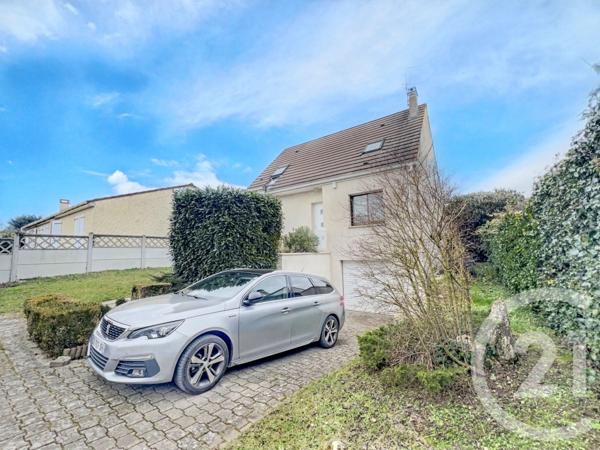 Maison à vendre  6 pièces - 92 m2 EPONE - 78