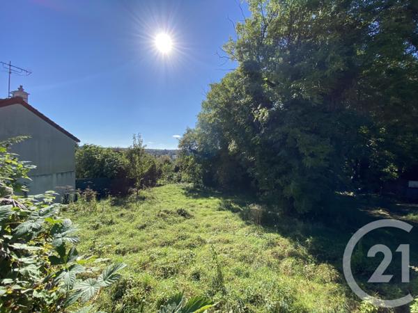 Terrain à vendre  265 m2 ORMESSON SUR MARNE - 94