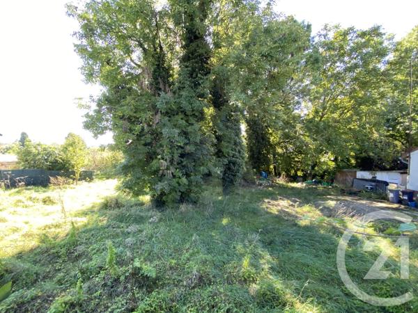Terrain à vendre  265 m2 ORMESSON SUR MARNE - 94
