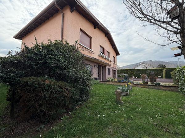 Maison - 5 pièces - 105 m²