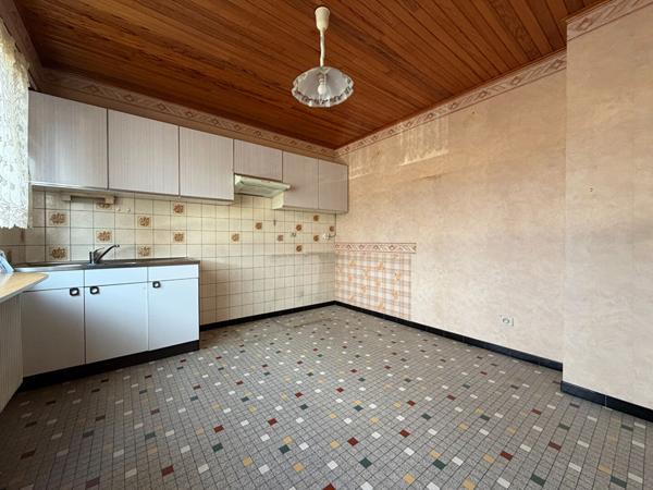 Maison - 5 pièces - 105 m²