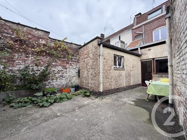 Maison à vendre  5 pièces - 90 m2 CROIX - 59