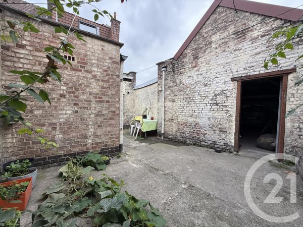 Maison à vendre  5 pièces - 90 m2 CROIX - 59