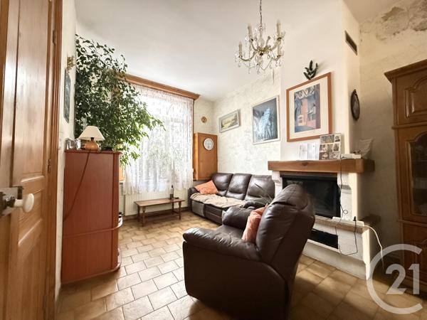 Maison à vendre  5 pièces - 90 m2 CROIX - 59