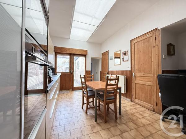 Maison à vendre  5 pièces - 90 m2 CROIX - 59