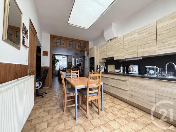 Maison à vendre  5 pièces - 90 m2 CROIX - 59