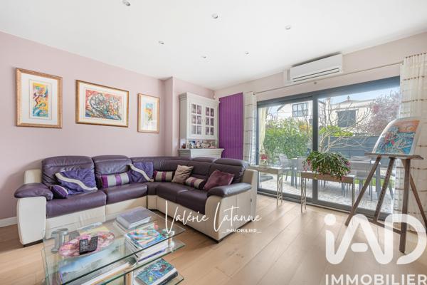 Maison à vendre 5 pièces 120 m² Saint-Maur-des-Fossés