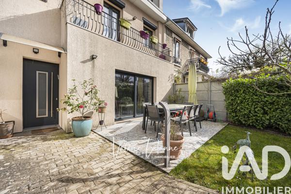 Maison à vendre 5 pièces 120 m² Saint-Maur-des-Fossés