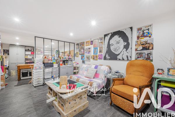 Maison à vendre 5 pièces 120 m² Saint-Maur-des-Fossés