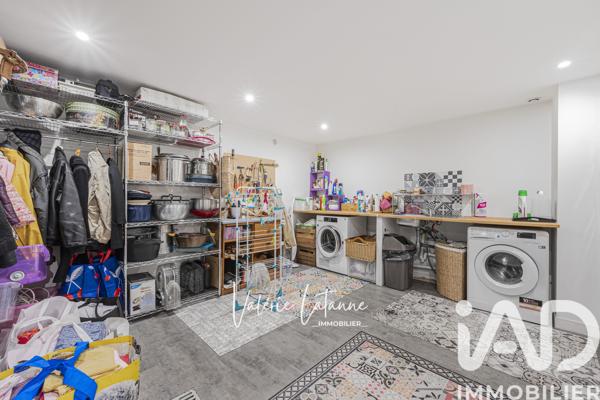 Maison à vendre 5 pièces 120 m² Saint-Maur-des-Fossés