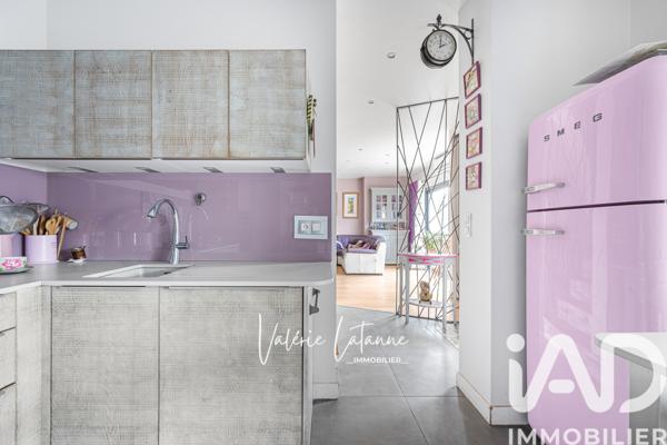 Maison à vendre 5 pièces 120 m² Saint-Maur-des-Fossés