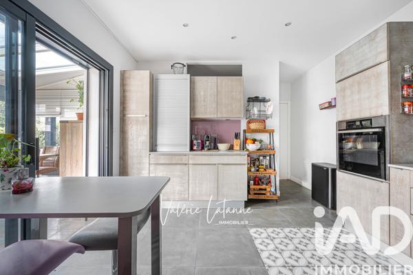 Maison à vendre 5 pièces 120 m² Saint-Maur-des-Fossés