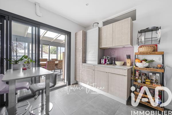 Maison à vendre 5 pièces 120 m² Saint-Maur-des-Fossés