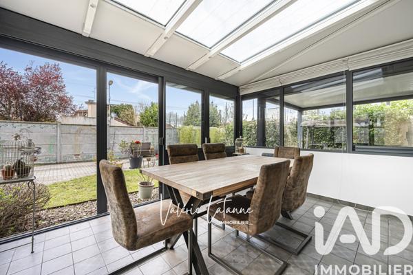 Maison à vendre 5 pièces 120 m² Saint-Maur-des-Fossés