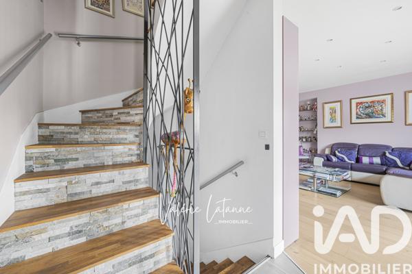 Maison à vendre 5 pièces 120 m² Saint-Maur-des-Fossés
