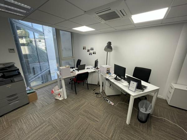 A LOUER POITIERS PROCHE DES CORDELIERS BUREAUX 417m²