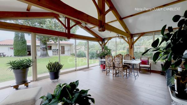 DAX - MAISON CONTEMPORAINE - DÉPENDANCES