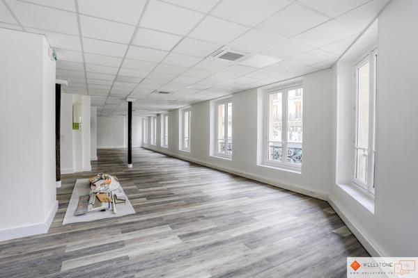 Bureaux à louer - Paris 2