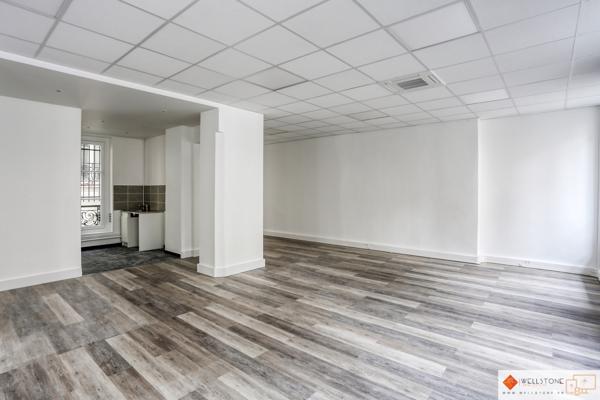 Bureaux à louer - Paris 2