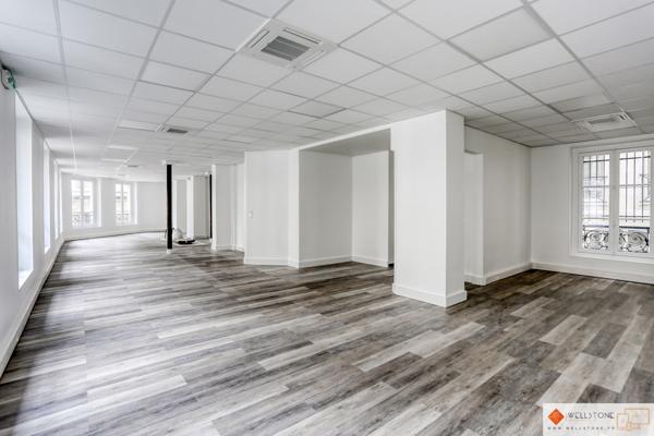 Bureaux à louer - Paris 2