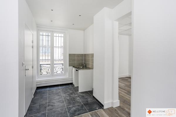 Bureaux à louer - Paris 2