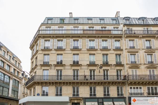 Bureaux à louer - Paris 2