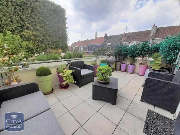 Appartement à louer 3 pièces 76.98m²