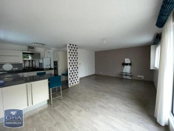 Appartement à louer 3 pièces 76.98m²