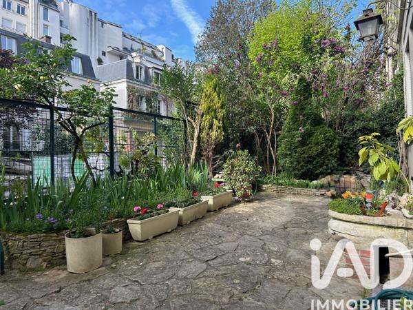 Appartement à vendre 5 pièces 94 m² Paris 14