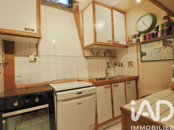 Appartement à vendre 5 pièces 94 m² Paris 14