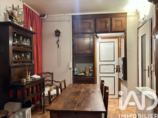 Appartement à vendre 5 pièces 94 m² Paris 14