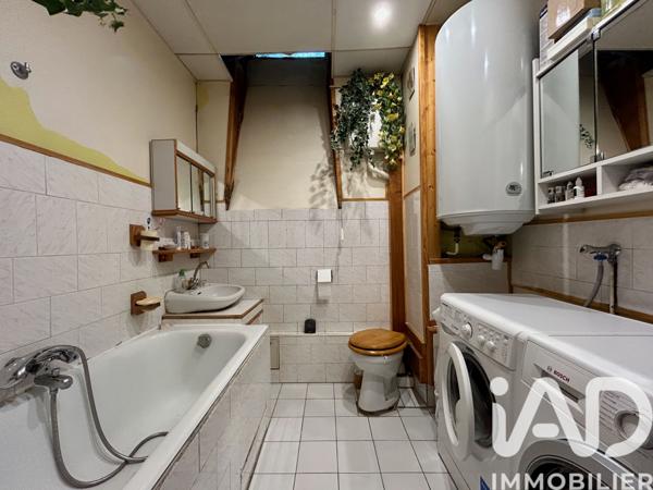 Appartement à vendre 5 pièces 94 m² Paris 14