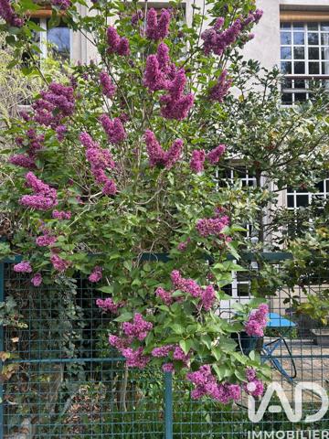 Appartement à vendre 5 pièces 94 m² Paris 14