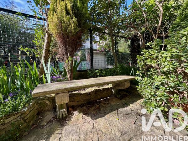 Appartement à vendre 5 pièces 94 m² Paris 14