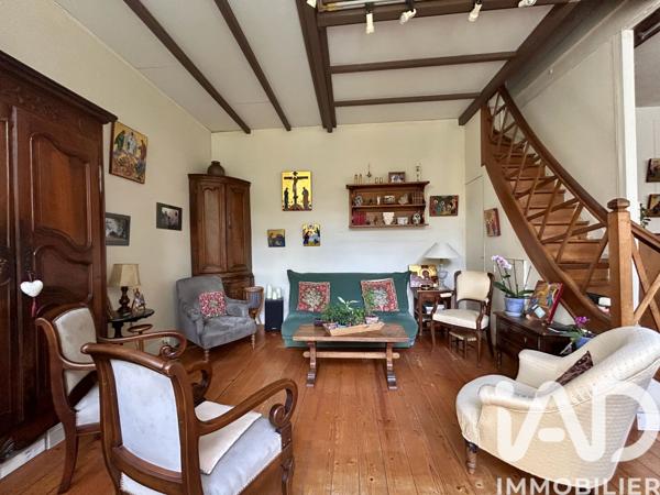 Appartement à vendre 5 pièces 94 m² Paris 14