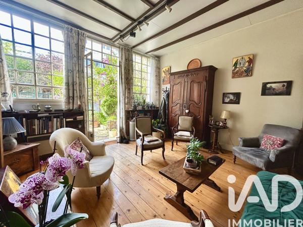 Appartement à vendre 5 pièces 94 m² Paris 14