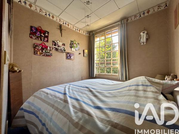 Appartement à vendre 5 pièces 94 m² Paris 14