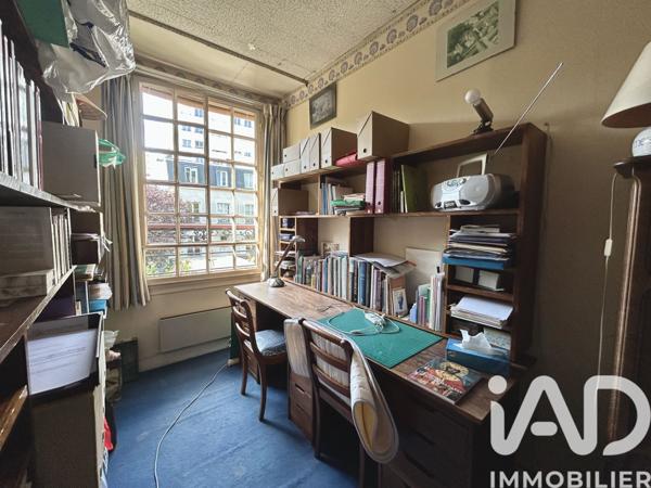 Appartement à vendre 5 pièces 94 m² Paris 14