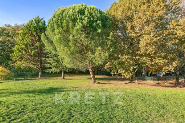 BOULIAC – VILLA CONTEMPORAINE AVEC PISCINE