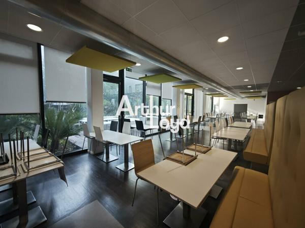 BUREAUX DE 182 M² EN OPEN SPACE A LOUER SUR NICE OUEST A PARTIR DE 74 M²