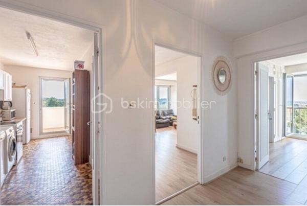 Appartement de 91,65 m²