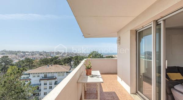 Appartement de 91,65 m²