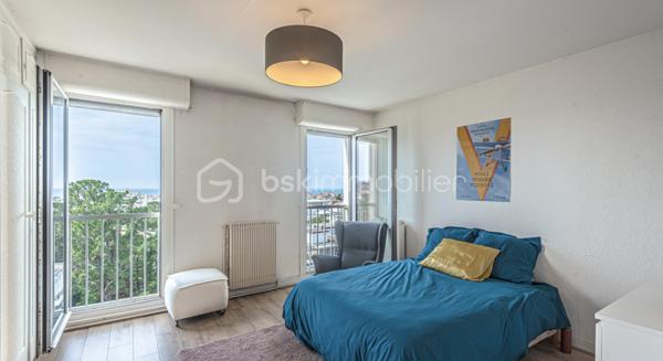 Appartement de 91,65 m²