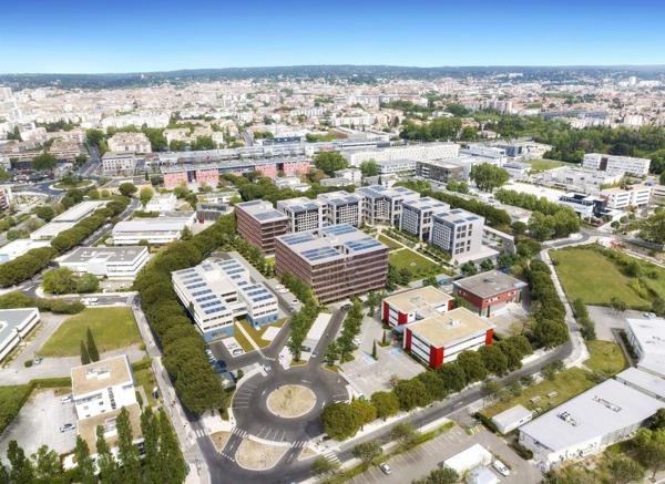Parc ENOVIA - Bureaux Neufs Premium au Coeur de Nîmes Georges Besse - Livraison 2025/2026